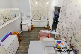 Wyjątkowy lokal 130 m2, od 12 lat salon fryzjerski